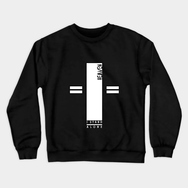 Haven T-Shirt Crewneck Sweatshirt by Tzone